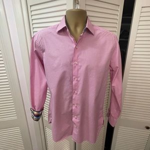 Hammermade Business casual button down dress shirt.  Size 39/15.5 neck medium.